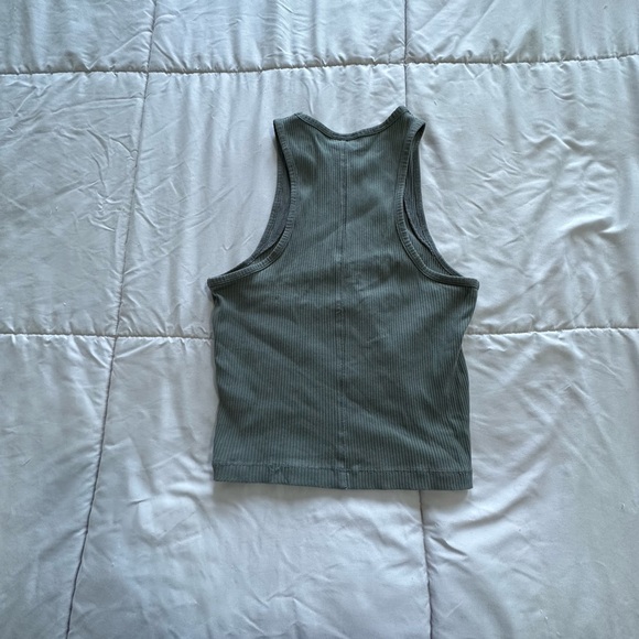 Gymshark Cotton Rib Tank - Picture 5 of 5
